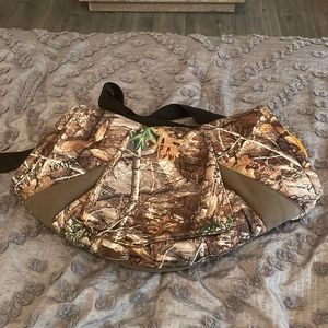 Realtree Hot Shot Textpac